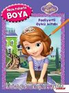 Prenses Sofia Noktalarla Boya Faaliyetli Öykü Kitabı