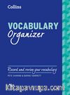 Vocabulary Organizer