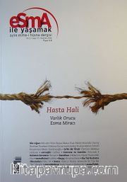 Esma İle Yaşamak Aylık Esma-i  Hüsna Dergisi Sayı:17 Haziran 2014
