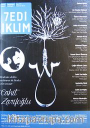 Sayı :291 Haziran 2014 Kültür Sanat Medeniyet Edebiyat Dergisi