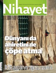 Nihayet Dergisi Sayı:22 Ekim 2016