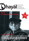 Hayal Kültür Sanat Edebiyat Dergisi Sayı:50 Temmuz-Ağustos-Eylül 2014