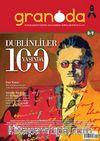 Granada İki Aylık Edebiyat Dergisi Sayı:8-9 Temmuz-Ağustos 2014
