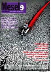 Mesele Dergisi Ağustos 2014 Sayı:92