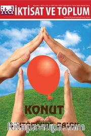 İktisat ve Toplum Dergisi Sayı:46 Yıl 2014