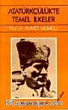 Atatürkçülükte Temel İlkeler