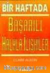Bir Haftada Başarılı Halkla İlişkiler