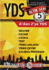 YDS Altın Seri 5 Kitapla A'dan Z'ye YDS