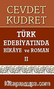 Türk Edebiyatında Hikaye Ve Roman 2