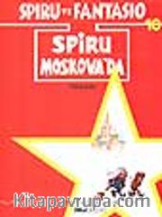 Spiro Ve Fantesio 10 - Spiru Moskova'da