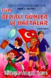 Tüm Belirli Günler ve Haftalar