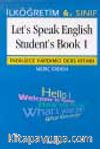 Let's Speak English Yrd. Öğrenci Kitabı 6