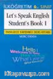 Let's Speak English Yrd. Öğrenci Kitabı 6