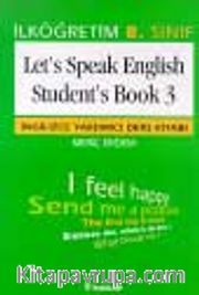 Let's Speak English Yrd. Öğrenci Kitabı 8