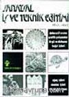 Sanatsal İş ve Teknik Eğitimi