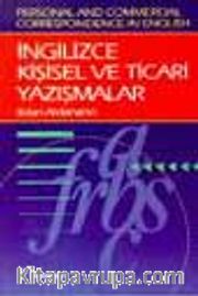 İngilizce Kişisel ve Ticari Yazışmalar