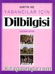 Yabancılar İçin Dilbilgisi Alıştırma Defteri