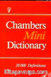 Chambers Mini  Dictionary