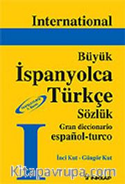 Büyük İspanyolca Türkçe Sözlük