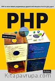 PHP <br /> PHP İle Nesne Tabanlı Programlamaya Geçerek Web Dünyasına Hızlı Bir Giriş Yapın!