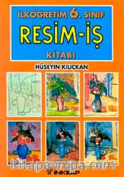 İlköğretim 6. Sınıf Resim-İş Kitabı