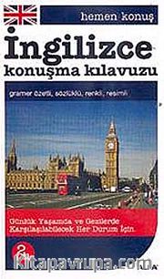 Hemen Konuş İngilizce Konuşma Kılavuzu