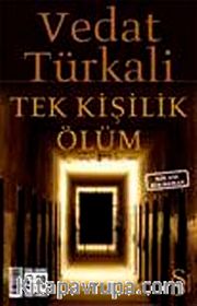 Tek Kişilik Ölüm - Komünist (Cep Boy) (İki Kitap Birarada)
