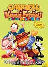 Garfield Komedi Festivali Boyama ve Aktivite Kitabı (Çıkartma Hediyeli)