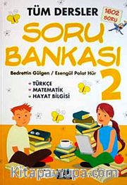 Tüm Dersler Soru Bankası-2