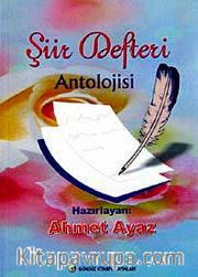 Şiir Defteri Antolojisi