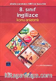 8. Sınıf İngilizce Konu Anlatımlı
