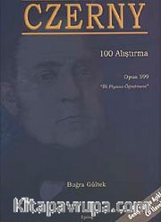 Czerny 100 Alıştırma (Cd Ekli)