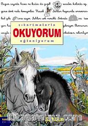 Şahlan / Çıkartmalarla Okuyorum Eğleniyorum
