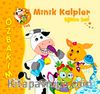 Minik Kalpler Eğitim Seti (4 Kitap Takım)