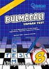 Bulmacalı Yaprak Test 8. Sınıf