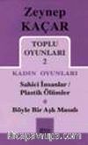 Toplu Oyunları 2 / Kadın Oyunları