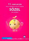11. Sınıflar İçin Okula Yardımcı ve ÖSS'ye Hazırlık Sözel
