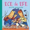 Ece ile Efe Evcilik Oynuyor