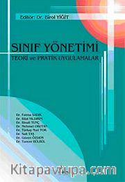 Sınıf Yönetimi Teori ve Pratik Uygulamalar