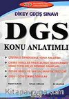 DGS Hazırlık 2010 / Konu Anlatımlı