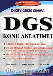 DGS Hazırlık 2010 / Konu Anlatımlı