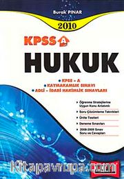 2010 KPSS-A Hukuk