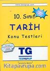 10. Sınıf Tarih Konu Testleri