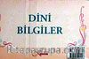 Dini Bilgiler (Kartela)