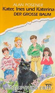 Kater, Ines und Katerina (Stufe-1) 400 wörter -Almanca Okuma Kitabı