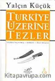 2 - Türkiye Üzerine Tezler