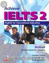Achieve IELTS Intermediate-Upper Intermediate (band 4.5 to 6) Workbook +CD