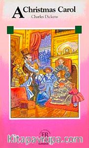 A Christmas Carol (Easy Readers Level-C) 1800 words