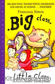Big Class, Little Class (Spooky Stories)