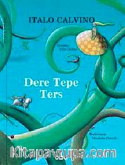 Dere Tepe Ters (karton kapak)
